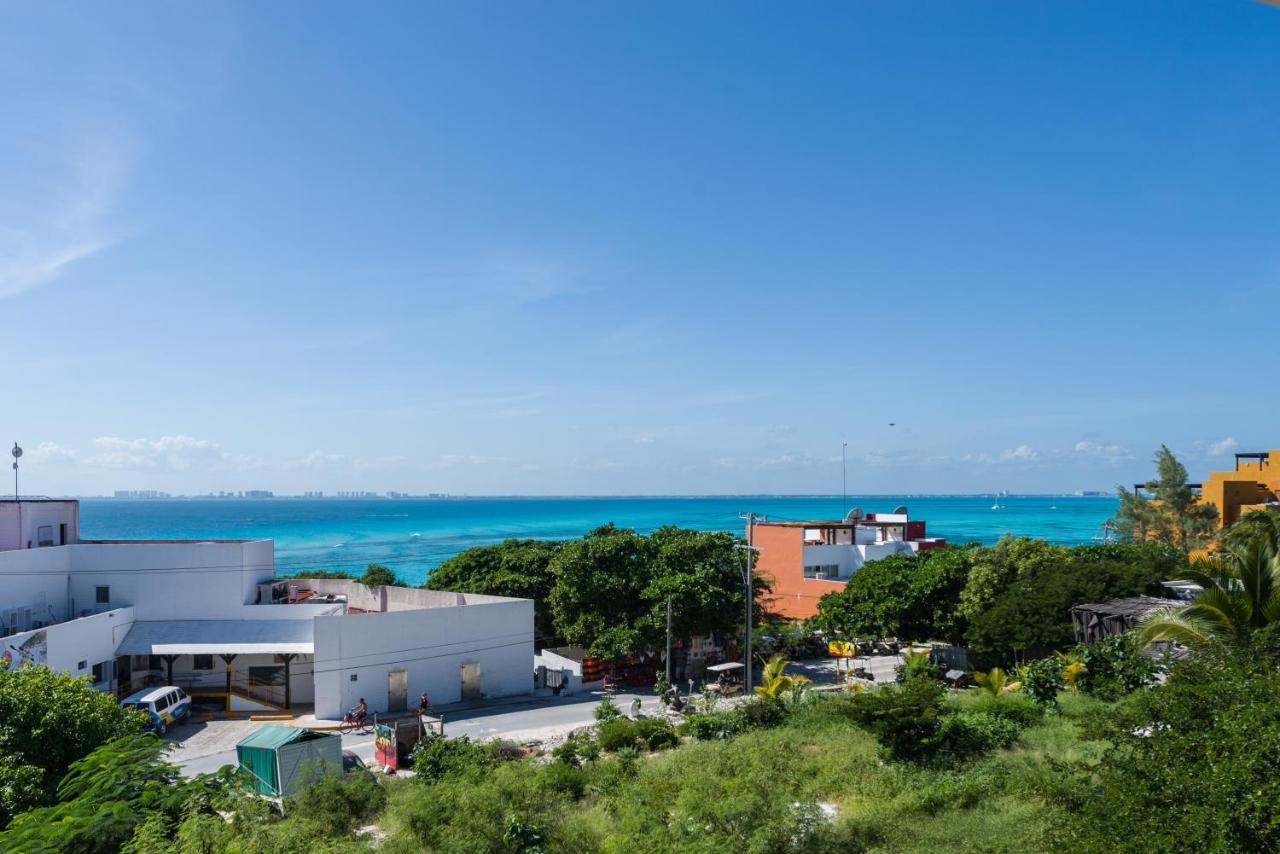 Casa Santosha Villa Isla Mujeres Exterior photo