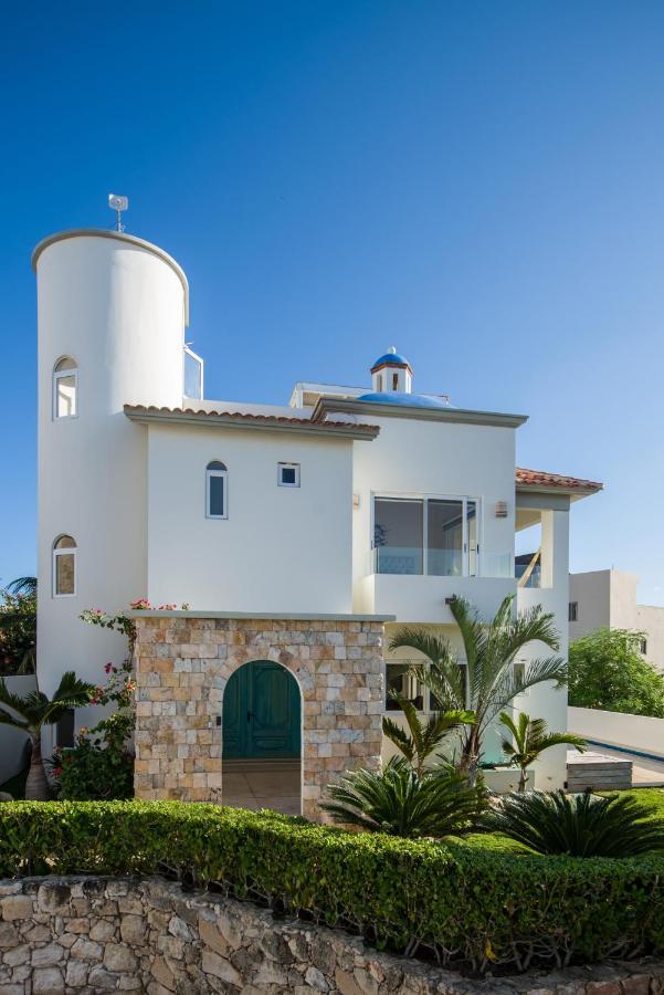 Casa Santosha Villa Isla Mujeres Exterior photo