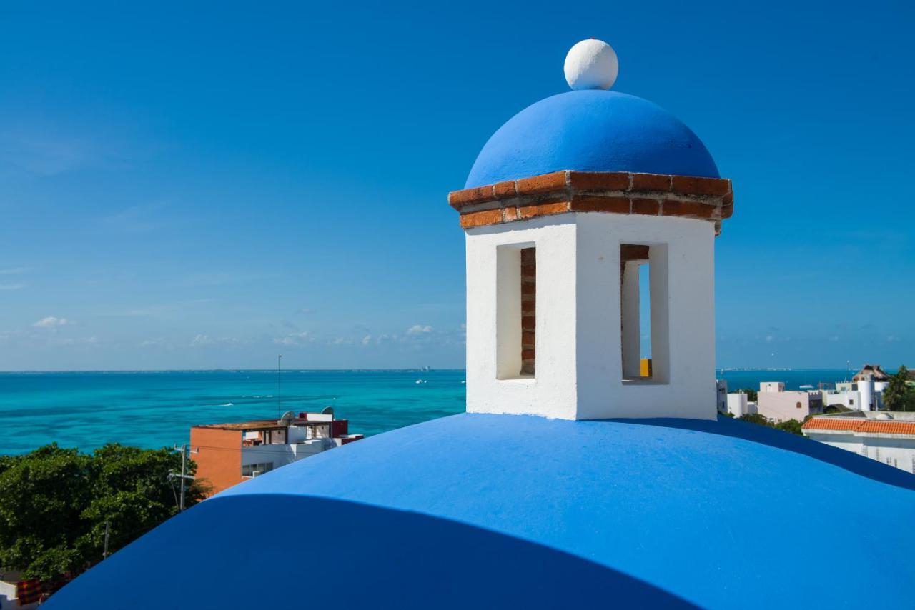 Casa Santosha Villa Isla Mujeres Exterior photo